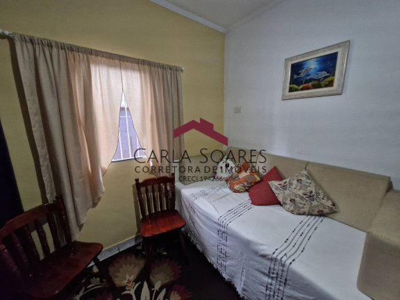 Imagem Casa com 3 Quartos à Venda, 150 m² em Jardim Santa Maria - Guarujá