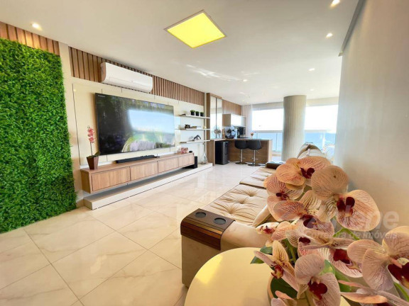 Imagem Apartamento com 4 Quartos à Venda, 155 m² em Praia Do Morro - Guarapari