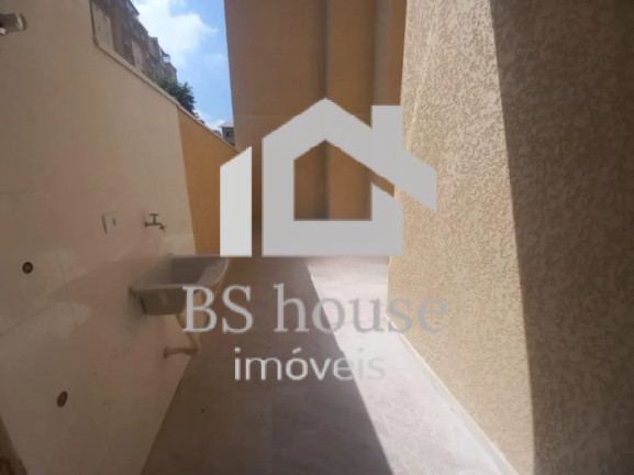 Imagem Apartamento com 2 Quartos à Venda, 47 m² em Vila Pires - Santo André