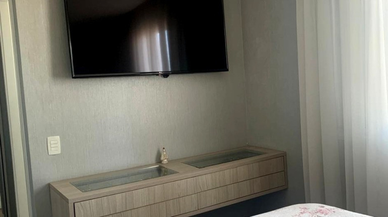 Imagem Apartamento com 3 Quartos à Venda, 113 m² em Vila Regente Feijó - São Paulo