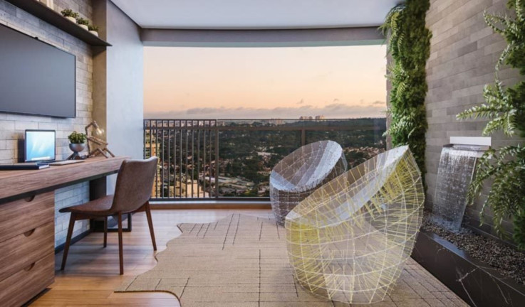 Imagem Apartamento com 2 Quartos à Venda, 66 m² em Brooklin Paulista - São Paulo Imagem Apartamento com 2 Quartos à Venda, 66 m² em Brooklin Paulista - São Paulo