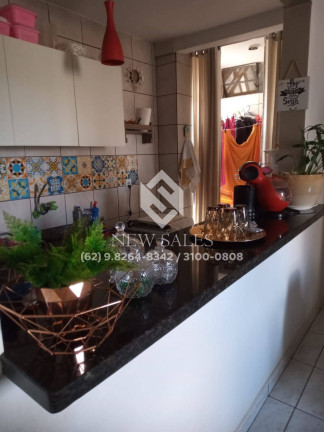 Imagem Apartamento com 3 Quartos à Venda, 77 m² em Setor Marista - Goiânia Imagem Apartamento com 3 Quartos à Venda, 77 m² em Setor Marista - Goiânia