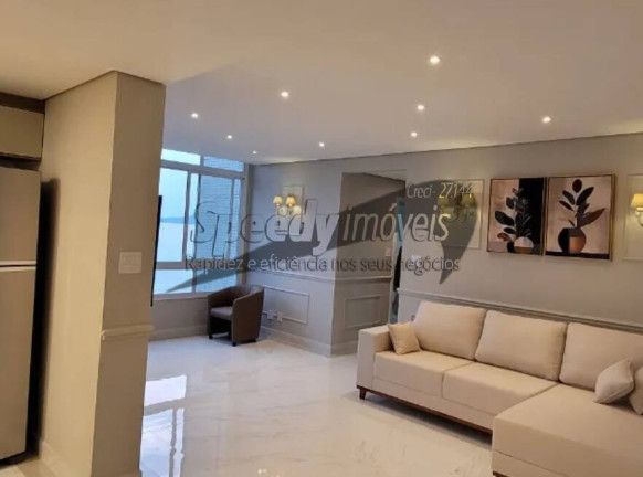 Imagem Apartamento com 2 Quartos à Venda, 85 m² em Aparecida - Santos Imagem Apartamento com 2 Quartos à Venda, 85 m² em Aparecida - Santos