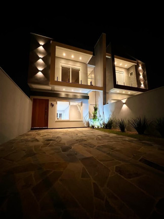 Imagem Sobrado com 3 Quartos à Venda, 152 m² em Centenário - Sapiranga Imagem Sobrado com 3 Quartos à Venda, 152 m² em Centenário - Sapiranga