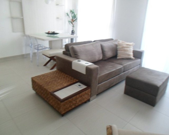 Imagem Apartamento com 2 Quartos à Venda, 110 m² em Pitangueiras - Guarujá