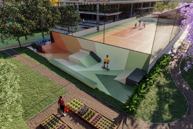 Imagem Imóvel com 1 Quarto à Venda, 112 m² em Jardim Anália Franco - São Paulo Imagem Imóvel com 1 Quarto à Venda, 112 m² em Jardim Anália Franco - São Paulo
