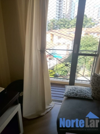 Imagem Apartamento com 3 Quartos à Venda, 62 m² em Lauzane Paulista - São Paulo