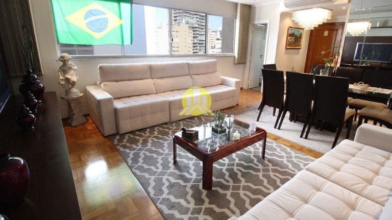 Imagem Apartamento com 3 Quartos à Venda, 143 m² em Jardim Paulista - São Paulo