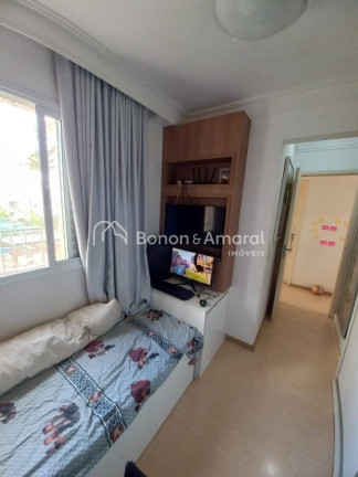 Imagem Apartamento com 3 Quartos à Venda, 110 m² em Mansões Santo Antonio - Campinas