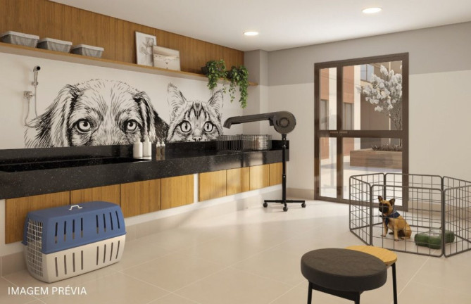 Imagem Apartamento com 2 Quartos à Venda, 54 m² em Santo Cristo - Rio De Janeiro