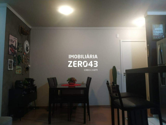 Imagem Apartamento com 2 Quartos à Venda, 48 m² em Jardim São Paulo Ii - Londrina