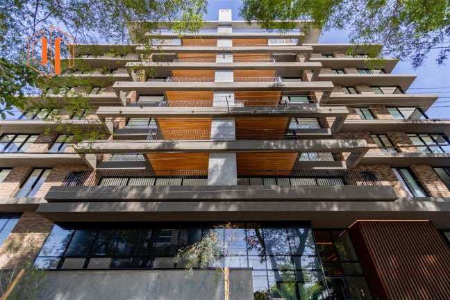 Apartamento com 3 Quartos à Venda, 135 m² em Ahú - Curitiba
