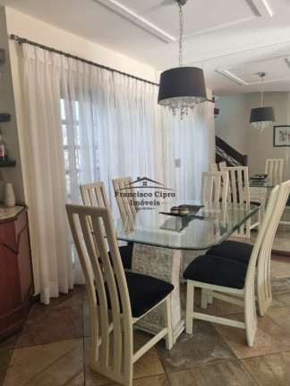 Imagem Sobrado com 4 Quartos à Venda, 300 m² em Portal Das Colinas - Guaratinguetá