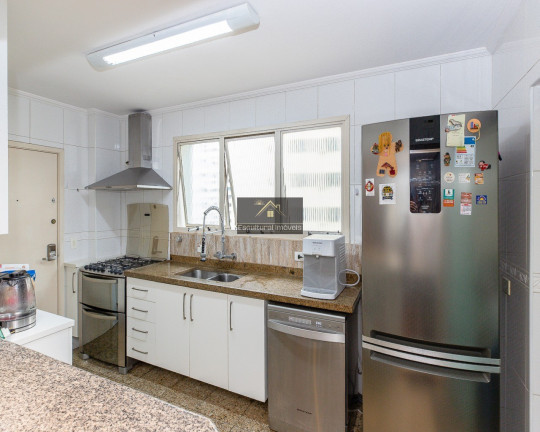 Imagem Apartamento com 3 Quartos à Venda, 116 m² em Moema - São Paulo