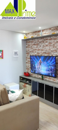 Imagem Apartamento com 2 Quartos à Venda, 39 m² em Cangaíba - São Paulo