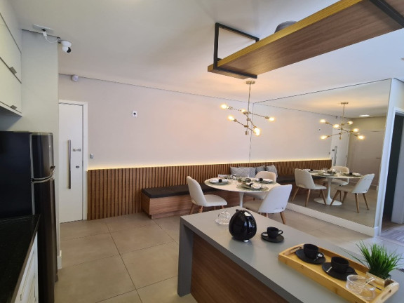 Imagem Imóvel com 2 Quartos à Venda, 42 m² em Santa Maria - Santo André Imagem Imóvel com 2 Quartos à Venda, 42 m² em Santa Maria - Santo André
