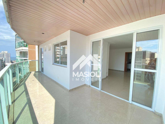 Imagem Apartamento com 3 Quartos à Venda, 98 m² em Praia De Itapoã - Vila Velha