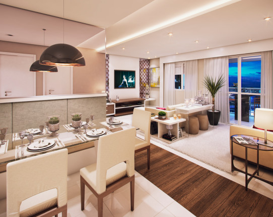 Imagem Apartamento com 4 Quartos à Venda, 139 m² em Ipiranga - São Paulo