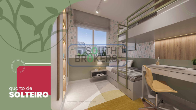 Imagem Casa de Condomínio com 2 Quartos à Venda, 42 m² em Estados - Fazenda Rio Grande Imagem Casa de Condomínio com 2 Quartos à Venda, 42 m² em Estados - Fazenda Rio Grande