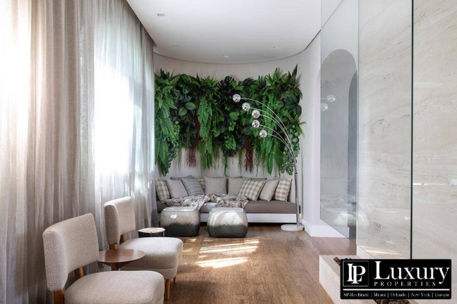Imagem Apartamento com 4 Quartos à Venda, em Jardim Europa - São Paulo Imagem Apartamento com 4 Quartos à Venda, em Jardim Europa - São Paulo