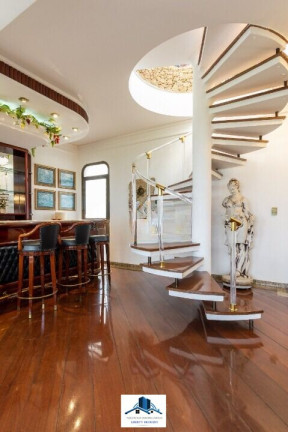 Imagem Apartamento à Venda, 544 m² em Vila Regente Feijó - São Paulo