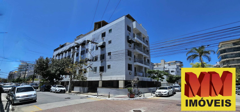 Apartamento com 2 Quartos à Venda, 99 m² em Centro - Cabo Frio
