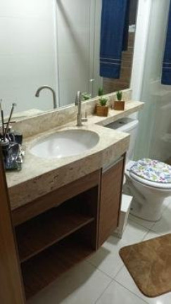 Imagem Apartamento com 2 Quartos à Venda, 74 m² em Aviação - Praia Grande