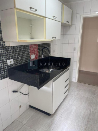 Imagem Apartamento com 3 Quartos à Venda, 64 m² em Jardim Vergueiro (sacomã) - São Paulo