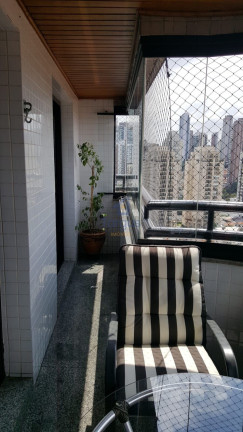 Imagem Apartamento com 3 Quartos à Venda, 105 m² em Vila Regente Feijó - São Paulo