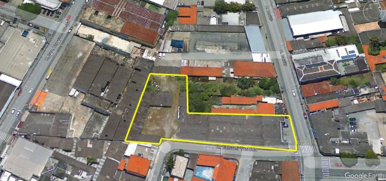 Imagem Galpão para Alugar, 1.700 m² em Centro - Suzano