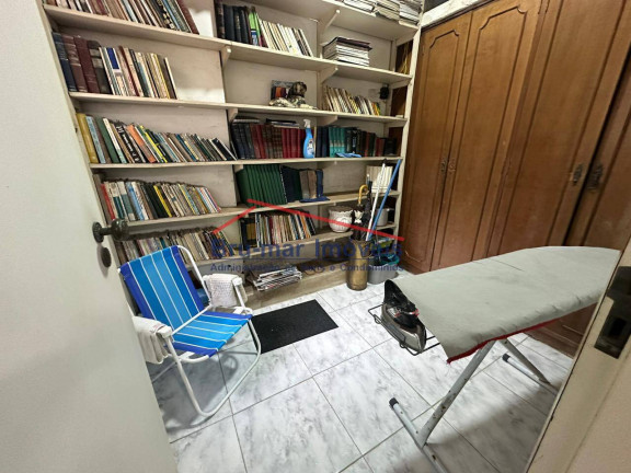Imagem Apartamento com 3 Quartos à Venda, 164 m² em Gonzaga - Santos