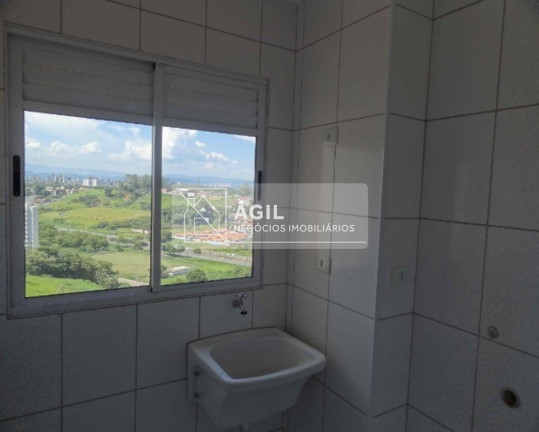 Imagem Apartamento com 2 Quartos à Venda, 72 m² em Jardim Satélite - São José Dos Campos
