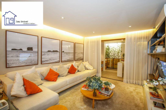 Apartamento com 4 Quartos à Venda, 160 m² em Barra Da Tijuca - Rio De Janeiro