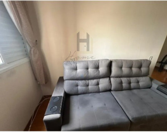 Imagem Imóvel com 1 Quarto à Venda, 43 m² em Casa Branca - Santo André