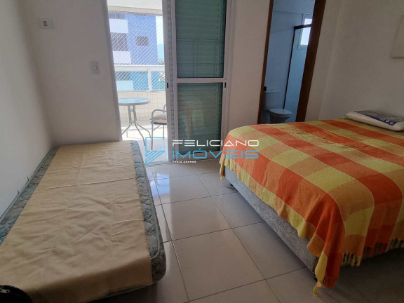 Imagem Apartamento com 2 Quartos à Venda, 83 m² em Guilhermina - Praia Grande