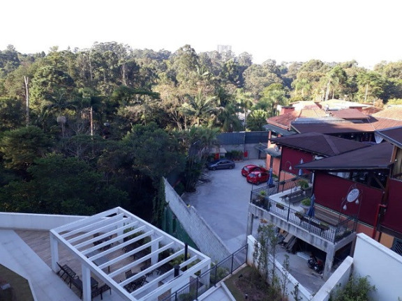 Imagem Apartamento com 1 Quarto para Alugar, 29 m² em Granja Viana - Cotia Imagem Apartamento com 1 Quarto para Alugar, 29 m² em Granja Viana - Cotia