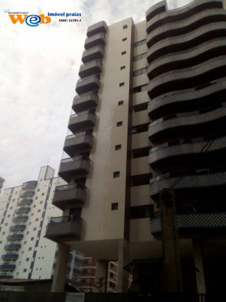 Imagem Apartamento com 2 Quartos à Venda, 73 m² em Vila Tupi - Praia Grande