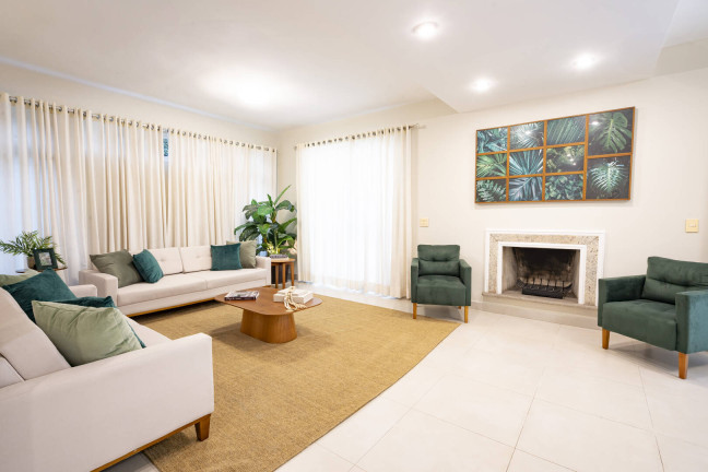 Imagem Casa com 4 Quartos à Venda, 325 m² em Alphaville 5 - Santana De Parnaíba Imagem Casa com 4 Quartos à Venda, 325 m² em Alphaville 5 - Santana De Parnaíba