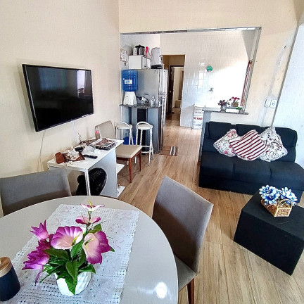 Imagem Casa com 2 Quartos à Venda, 65 m² em Caiçara - Praia Grande