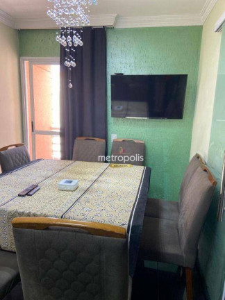 Imagem Cobertura com 3 Quartos à Venda, 103 m² em Casa Branca - Santo André