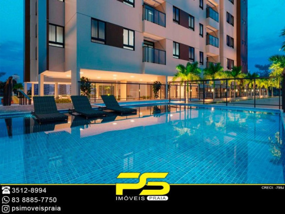 Imagem Apartamento com 3 Quartos à Venda, 84 m² em Jardim Oceania - João Pessoa Imagem Apartamento com 3 Quartos à Venda, 84 m² em Jardim Oceania - João Pessoa