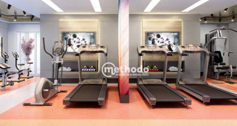 Imagem Apartamento com 1 Quarto à Venda, 41 m² em Vila Itapura - Campinas Imagem Apartamento com 1 Quarto à Venda, 41 m² em Vila Itapura - Campinas