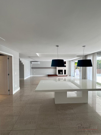 Imagem Casa com 4 Quartos à Venda, 700 m² em Jurerê Internacional - Florianópolis