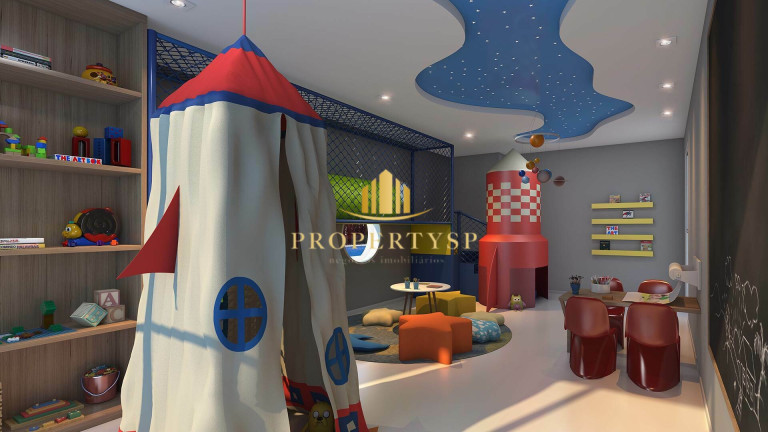 Imagem Apartamento com 2 Quartos à Venda, 59 m² em Perdizes - São Paulo