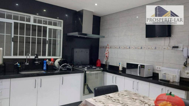 Imagem Sobrado com 3 Quartos à Venda, 260 m² em Jardim Nova Ipanema - Guarulhos