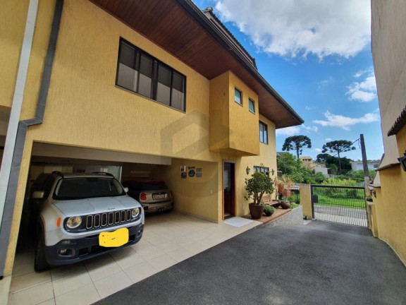 Imagem Casa de Condomínio com 3 Quartos à Venda, 170 m² em São Lourenço - Curitiba