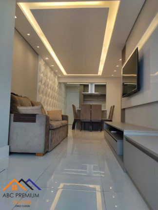 Imagem Apartamento com 3 Quartos à Venda, 91 m² em Vila Assunção - Santo André Imagem Apartamento com 3 Quartos à Venda, 91 m² em Vila Assunção - Santo André