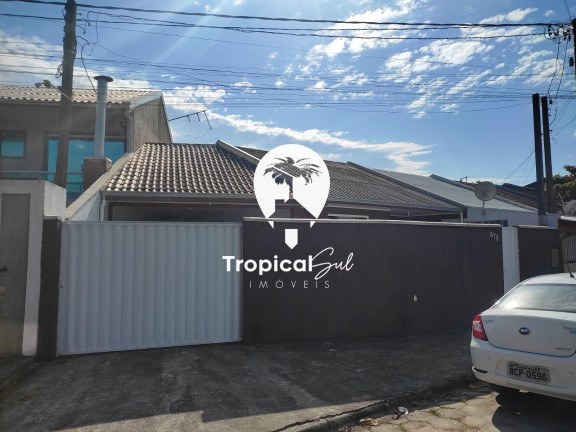 Casa com 2 Quartos à Venda, 65 m² em Canoas - Pontal Do Parana