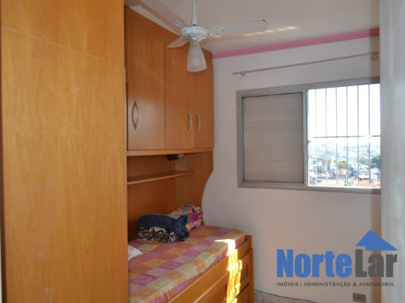 Imagem Apartamento com 2 Quartos à Venda, 54 m² em Sítio Morro Grande - São Paulo