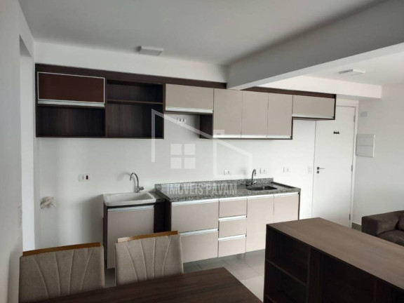 Imagem Apartamento com 1 Quarto para Alugar, 37 m² em Jabaquara - São Paulo
